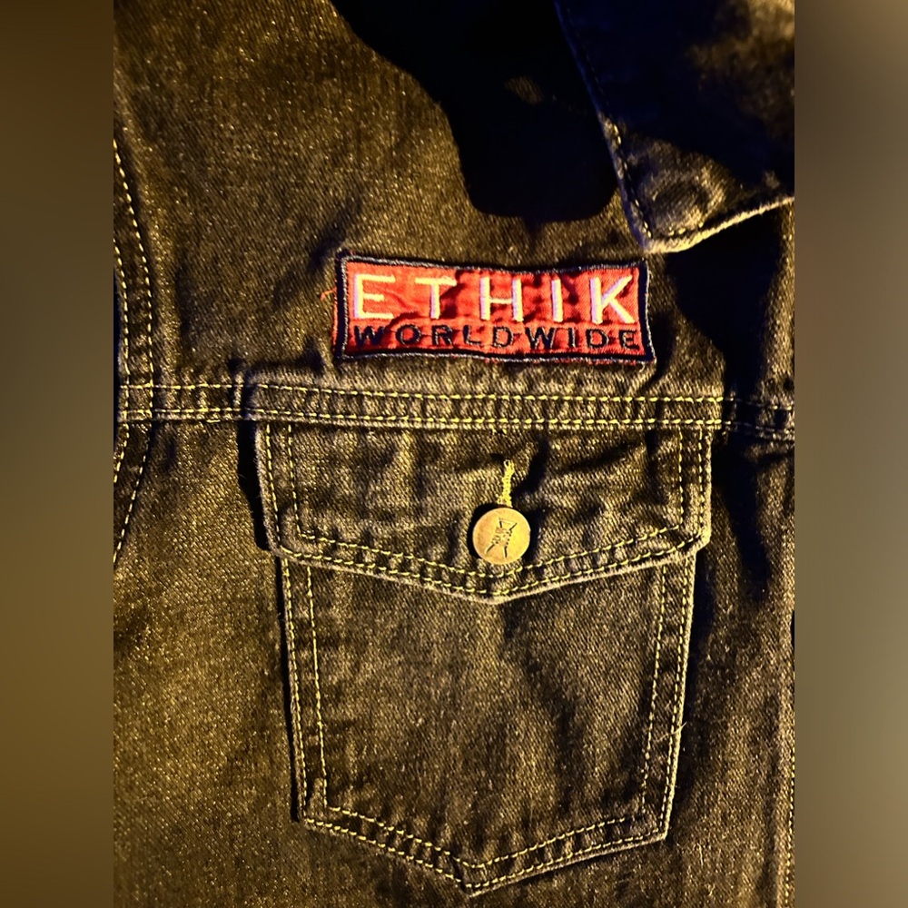 Denim Jacket - Picture 2 of 6